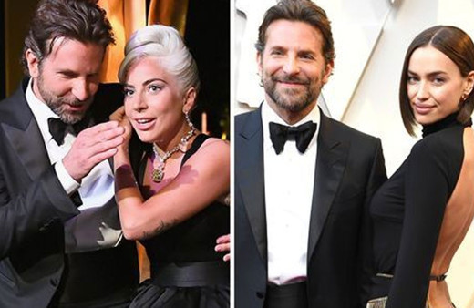 Bradley ve Irina ayrılığına neden olan Lady Gaga konserde hayranlarına küfretti