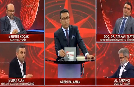 Murat Alan'ın generallere yönelik "Eşek gibi saf tutacaklar" sözleri hakkında suç duyurusu