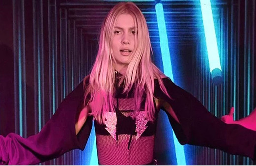 Photoshop'lu fotoğrafı eleştiri yağmuruna tutulmuştu! Aleyna Tilki'den skandal cevap