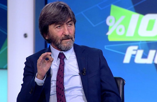 Rıdvan Dilmen sürpriz teklifi itiraf etti: Özür diledim ama ilerde olur diye düşünüyorum