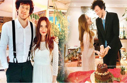 Düğün tarihi belli oldu! Müge Boz ve Caner Erdeniz Barselona'da evleniyor!