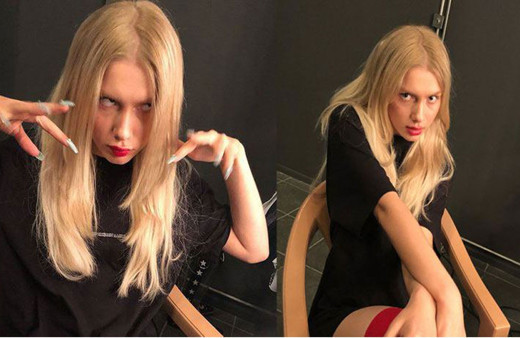 Twerk'ü olay olmuştu! Aleyna Tilki eleştirilere cevap vermeye devam ediyor