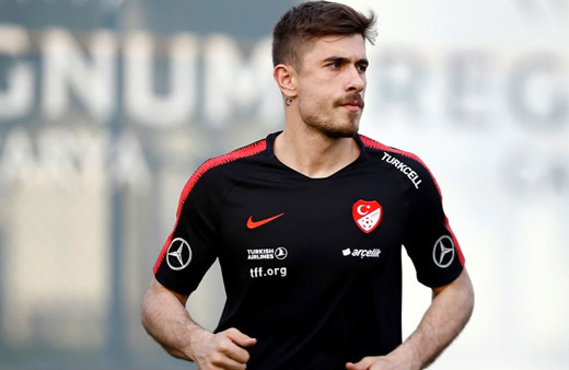 Adana Demirspor, Dorukhan Toköz'ü kadrosuna kattı!