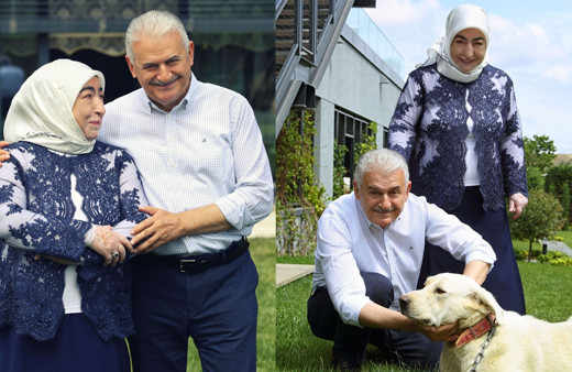 Semiha Yıldırım'dan Dilek İmamoğlu açıklaması! Eşi Binali Yıldırım'ın özelini açtı