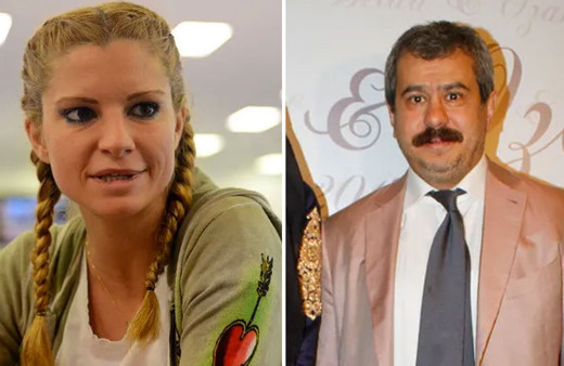 Burcu Çetinkaya eşi Mehmet Fatih Bucak'tan boşandı Burcu Çetinkaya kimdir?