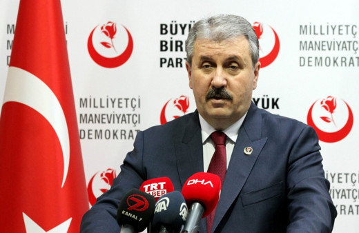 Mustafa Destici'den çarpıcı 23 Haziran çıkışı! Saha çalışması için tarih verdi