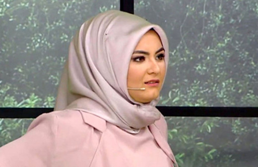 Gelin adayı Hanife Gürdal açıldı başörtüsüz fotoğrafı sosyal medyayı salladı