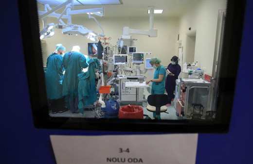 Malatya'da türk hekimlerden rekor denemesi! Başarırlarsa dünyada ilk olacak