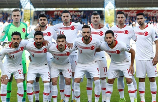 Türkiye'nin grubunda puan durumu nasıl oldu?