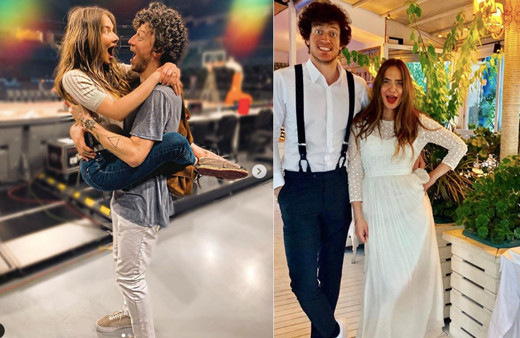 Müge Boz boyu kaç santim kiminle evleniyor eşi kaç yaşında?