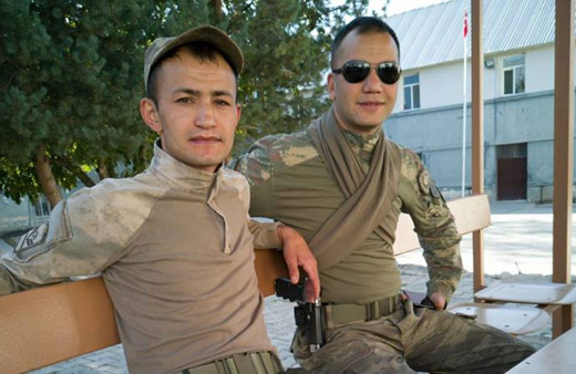 Şehitlerin isimleri belli oldu! Ökkeş Ede ve Emre Uçkan'ın son kareleri