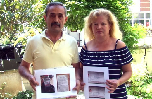 Büyükçekmece'de sınava giren torununa aldığı su şişesinden alkol çıktı