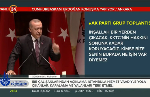 Başkan Erdoğan: Türkiye, S-400'ü almıştır