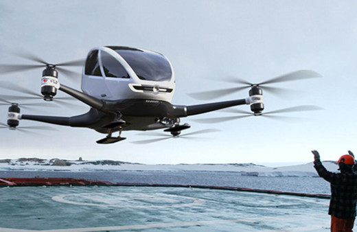 Uber, dünyadaki ilk ‘‘uçan taksi’’ için 3 şehir belirledi