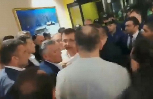 İmamoğlu'nun VIP krizindeki yeni görüntüleri ortaya çıktı