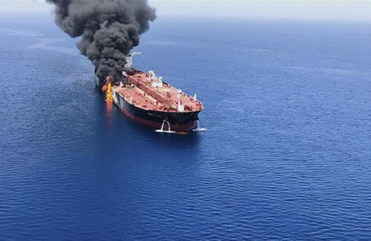 Umman Körfezi'nde saldırılarla ilgili peş peşe açıklamalar