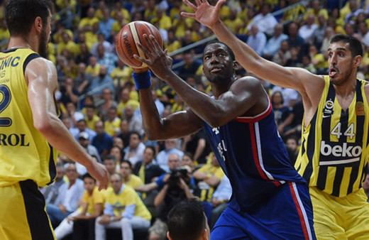 Şampiyonluk serisinde Anadolu Efes önde!