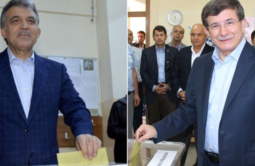 Abdullah Gül ve Ahmet Davutoğlu'na oyunun rengini açıkla çağrısı