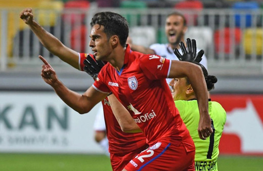 Altınordulu Kerim Fransız kulüplerinin radarında