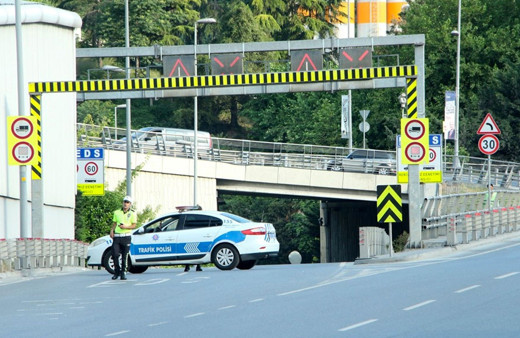 Bomonti-Dolmabahçe Tüneli'nde feci motosiklet kazası: 1 ölü
