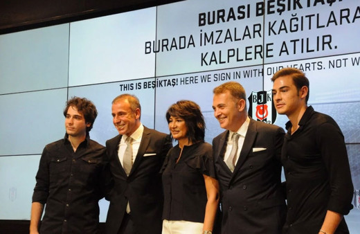 İşte Abdullah Avcı'nın iki gözde ismi