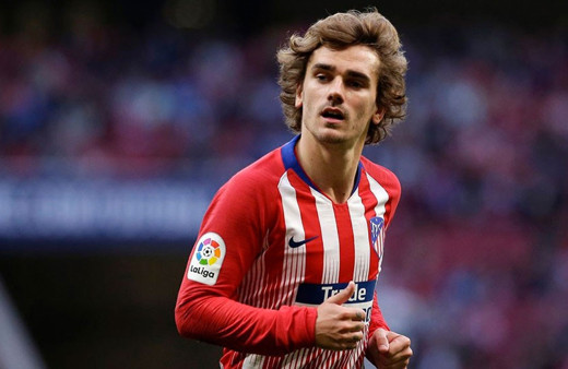 Antoine Griezmann'ın yeni takımı belli oldu