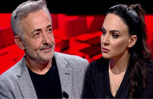 Mehmet Aslantuğ Ahmet Kaya'nın linç edildiği geceyi anlattı Buket Aydın'ın sorularını yanıtladı