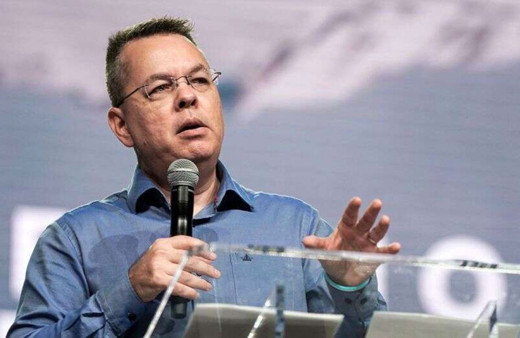 Rahip Brunson '2009'da tanrıyla konuştum' dedi şok Türkiye uyarısı yaptı