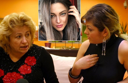 Sinem Umaş ölümden dönmüş! Düdüklü tencere patlamış son hali korkunç