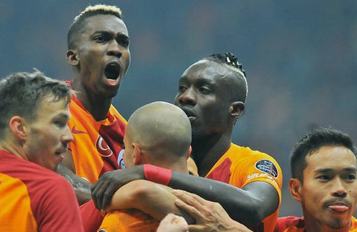 Galatasaray'da yıldızlara tatil yok!