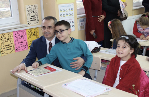 e okul sınıf geçme karne sorgulama VBS girişi 2020