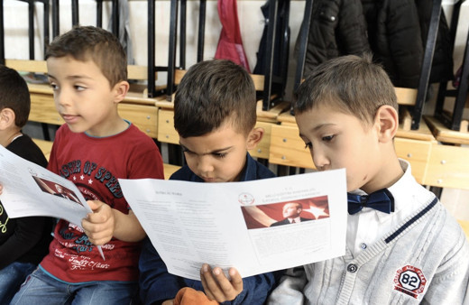 e-okul karne notları sorgulama 2020 VBS girişi yapma ekranı-2020