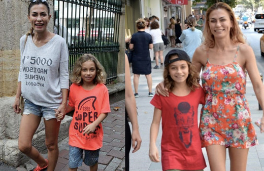 Leyla Bilginel çocuğu babası kim sperm bankası olay olmuştu!