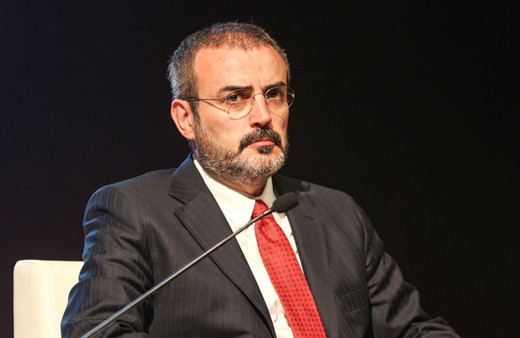 AK Partili Mahir Ünal'dan ortak yayın açıklaması