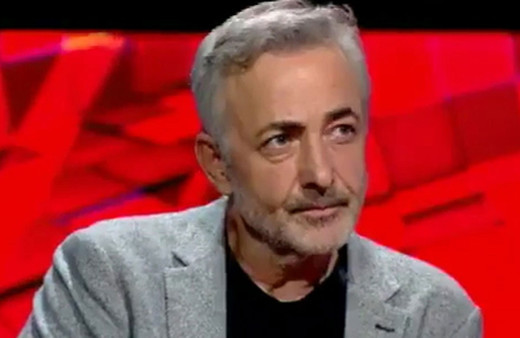 Mehmet Aslantuğ'dan Buket Aydın ile 40 programında Ahmet Kaya açıklaması