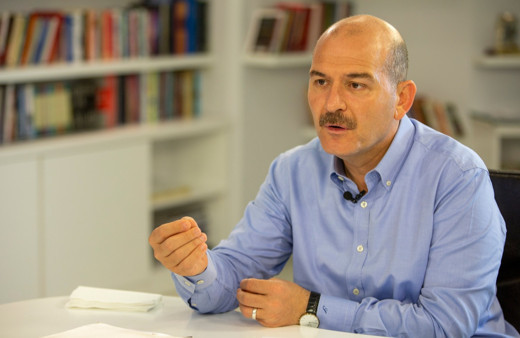 Bakan Süleyman Soylu'dan 'Rabia Naz' açıklaması! Baba işi kapatmakla suçladı