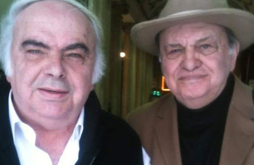 Ünlü tiyatro sanatçısı Enis Fosforoğlu kalp krizi geçirdi