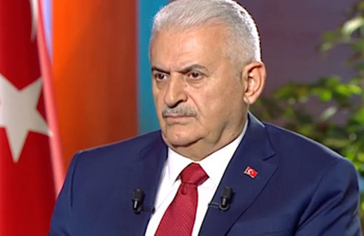 Binali Yıldırım'dan Uğur Dündar açıklaması