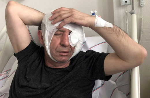 'Siz bu yazıyı okurken ben çantamı alıp cezaevine girmiş olacağım'