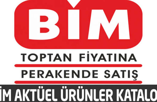 BİM'den Babalar günü ve karne hediyesi indirimli ürünler! 14 Haziran Aktüel ürünler kataloğu!