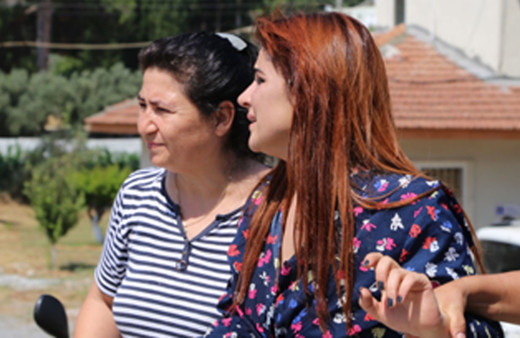 Antalya'da çarptığı motosikletli ölünce sinir krizi geçirdi!