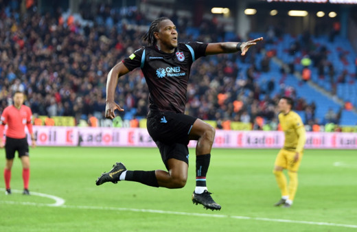 İşte Rodallega'nın yeni adresi