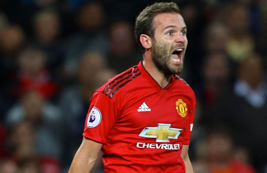 Fenerbahçe'de Juan Mata sesleri