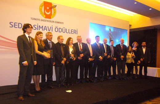 Sedat Simavi Ödülleri’ne internet haberciliği de dahil oldu
