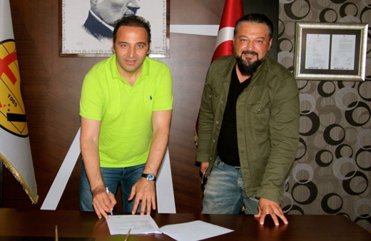 Eskişehirspor, Fuat Çapa ile yeniden anlaştı