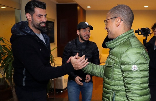 21 yıl sonra bir ilk! Fenerbahçe'den Alex'e jübile