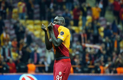 Mbaye Diagne sinyali verdi! Ayrılık kapıda