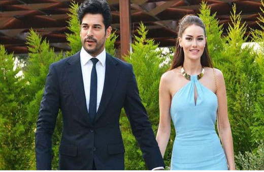 Burak Özçivit hastane katı kapattırmıştı! Tatil için Fahriye ve Burak çifti 'yok artık' dedirtti