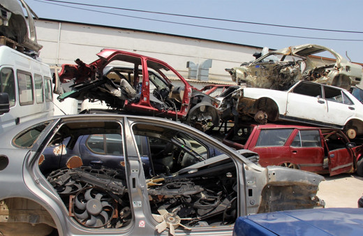 Hurda araçta ÖTV ve KDV indirimi!