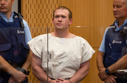 Yeni Zelanda saldırganından pes dedirten ifadeler